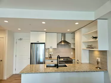 Pantry Photo of A202 20487 65 Avenue, Langley, BC