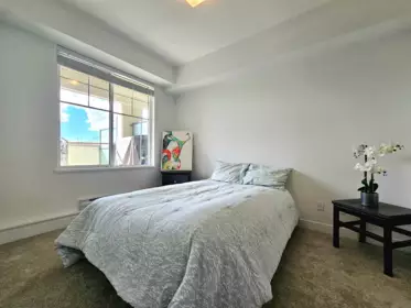 Primary Bedroom Photo of A202 20487 65 Avenue, Langley, BC