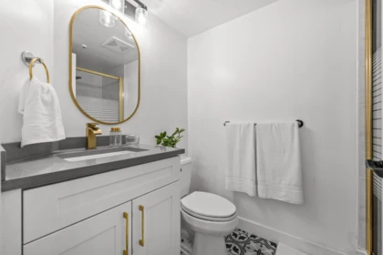 Office / Den Photo of 501 888 Hamilton Street, Vancouver, BC