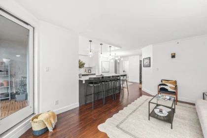 Pantry Photo of 501 888 Hamilton Street, Vancouver, BC