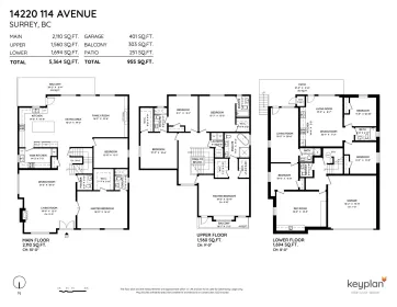 Community Amenities Photo (Clubhouse) of 14220 114 Avenue, Surrey, BC
