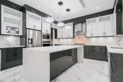 Kitchen Island Photo of 14220 114 Avenue, Surrey, BC