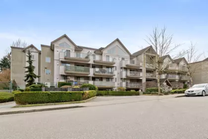 418 33478 Roberts Avenue, Abbotsford, BC, Abbotsford — Apartment/Condo for sale
