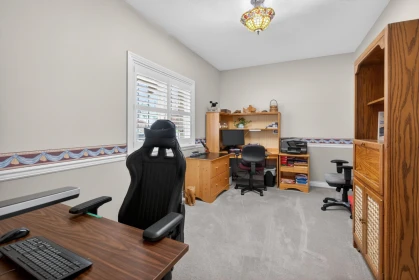 Basement Recreation Room Photo of 18055 98 Avenue, Surrey, BC