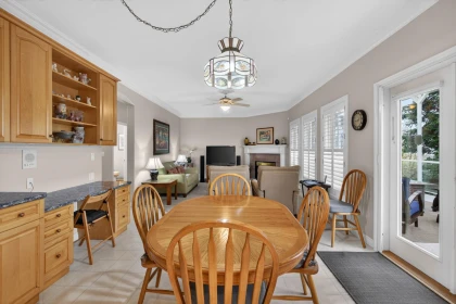 Breakfast Nook Photo of 18055 98 Avenue, Surrey, BC