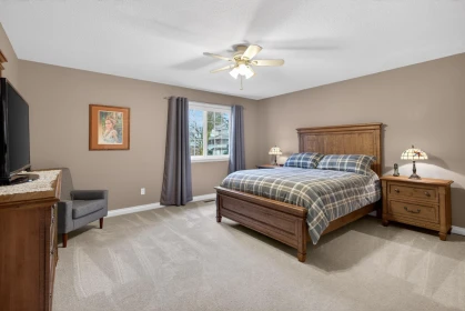 Garage Interior Photo of 18055 98 Avenue, Surrey, BC