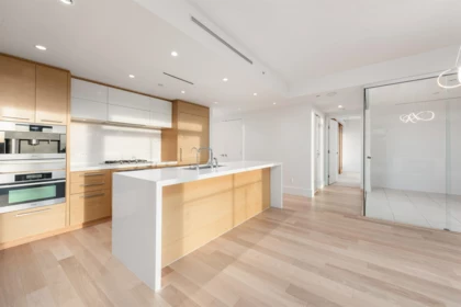 Kitchen Photo of 2301 667 Howe Street, Vancouver, BC