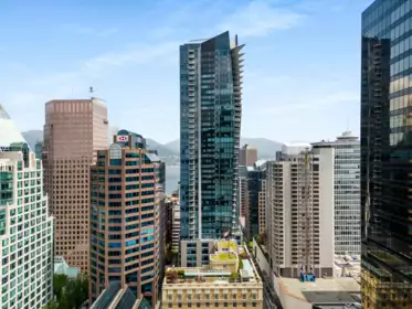 Swimming Pool Photo of 2301 667 Howe Street, Vancouver, BC