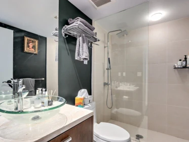 Laundry Room Photo of 2701 8 Smithe Mews, Vancouver, BC