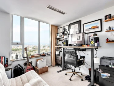 Loft / Bonus Room Photo of 2701 8 Smithe Mews, Vancouver, BC