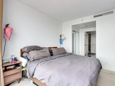 Powder Room Photo of 2701 8 Smithe Mews, Vancouver, BC