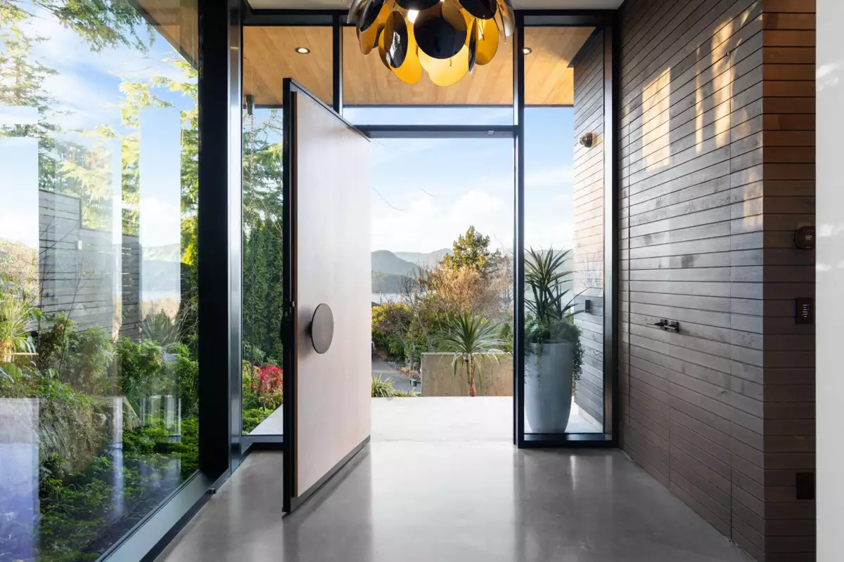 Exterior Rear Photo of 6252 Overstone Drive, West Vancouver, BC