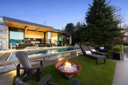 Community Amenities Photo (Clubhouse) of 6252 Overstone Drive, West Vancouver, BC