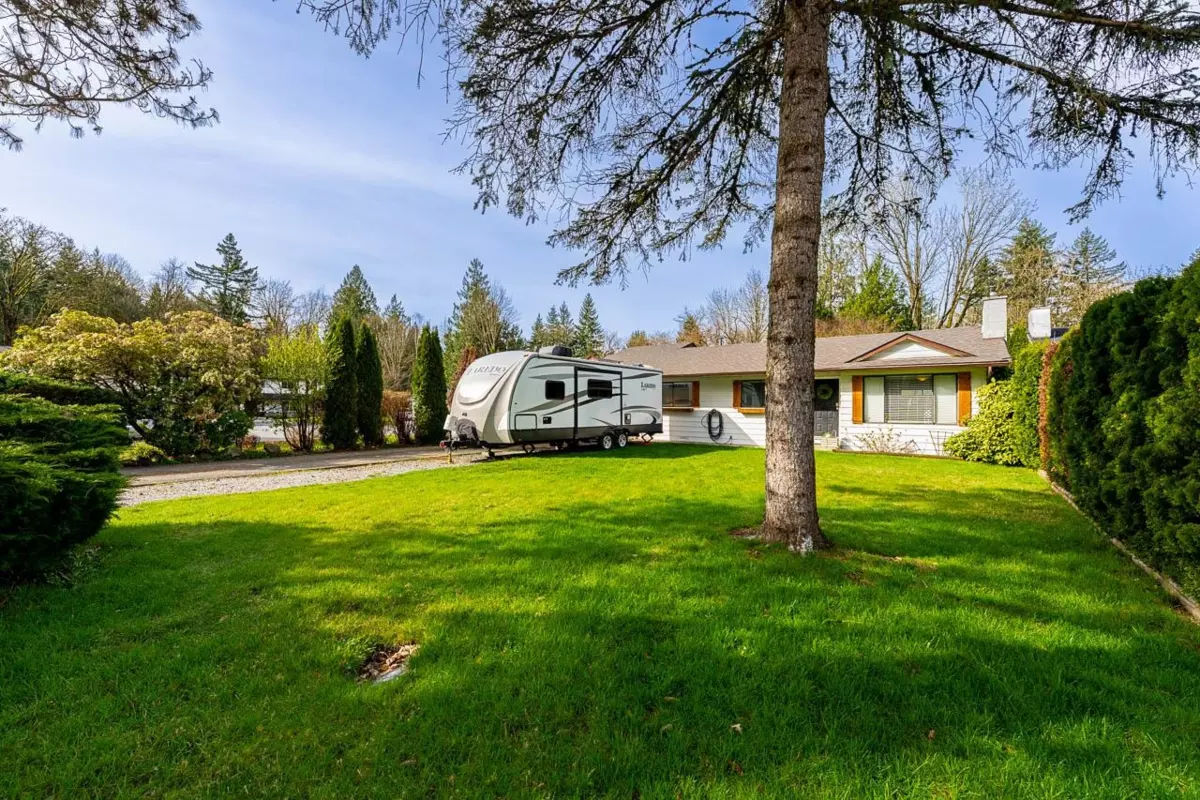 Exterior Rear Photo of 3525 Latimer Street, Abbotsford, BC