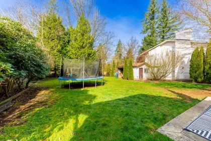 Basement Recreation Room Photo of 3525 Latimer Street, Abbotsford, BC