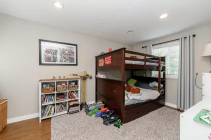 Bedroom 4 Photo of 3525 Latimer Street, Abbotsford, BC