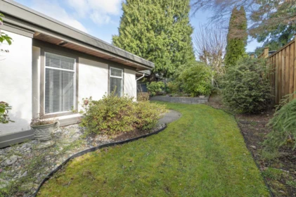 Outdoor Kitchen Photo of 4 12981 17 Avenue, Surrey, BC