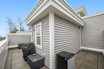 Backyard Photo of 70 8371 202b Street, Langley, BC