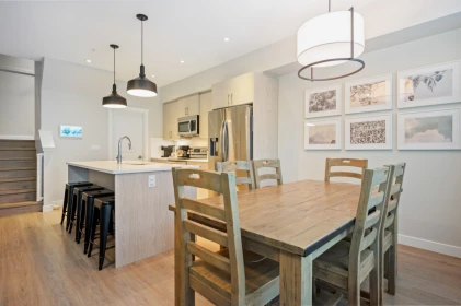 Breakfast Nook Photo of 70 8371 202b Street, Langley, BC