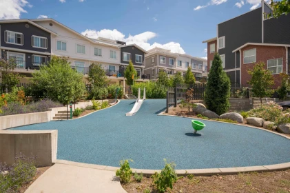 Garden / Landscaping Photo of 70 8371 202b Street, Langley, BC