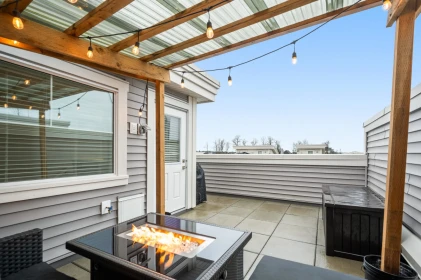Outdoor Patio Photo of 70 8371 202b Street, Langley, BC