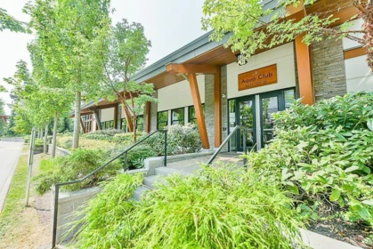Aerial View of 412 6628 120 Street, Surrey, BC