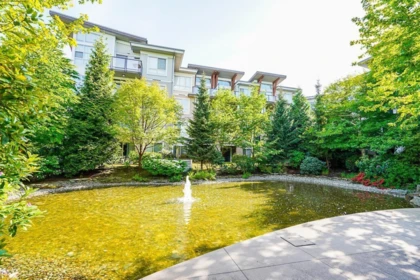 Outdoor Kitchen Photo of 412 6628 120 Street, Surrey, BC