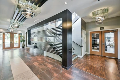 Staircase Photo of 412 6628 120 Street, Surrey, BC