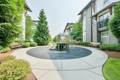 Swimming Pool Photo of 412 6628 120 Street, Surrey, BC