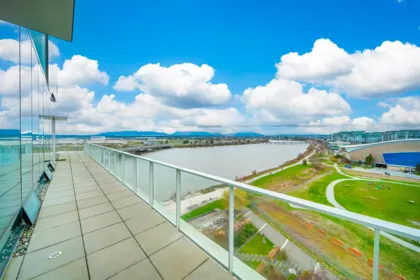 Street View Photo of 901 5131 Brighouse Way, Richmond, BC