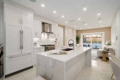 Pantry Photo of 2523 W 8th Avenue, Vancouver, BC