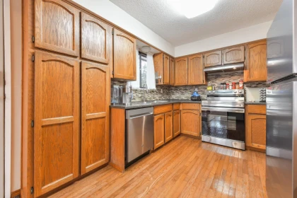 Breakfast Nook Photo of 34560 Hurst Crescent, Abbotsford, BC