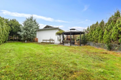 Front Yard Photo of 34560 Hurst Crescent, Abbotsford, BC
