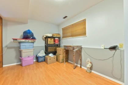 Garage Interior Photo of 34560 Hurst Crescent, Abbotsford, BC