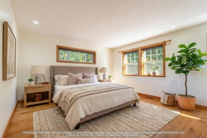 Basement Recreation Room Photo of 5191 Wesjac Road, Madeira Park, BC
