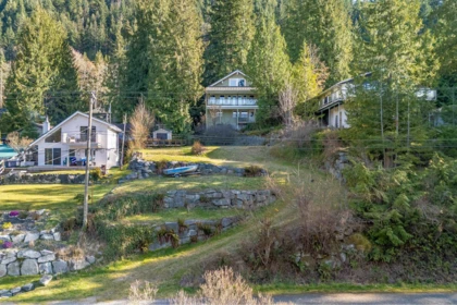 Community Amenities Photo (Clubhouse) of 5191 Wesjac Road, Madeira Park, BC