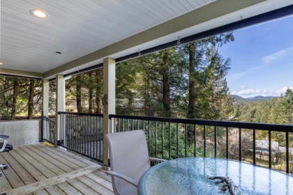 Garden / Landscaping Photo of 5191 Wesjac Road, Madeira Park, BC