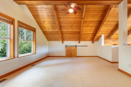 Loft / Bonus Room Photo of 5191 Wesjac Road, Madeira Park, BC