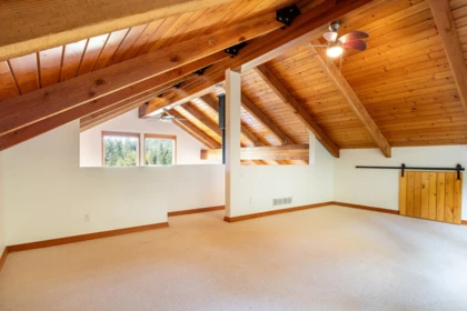 Office / Den Photo of 5191 Wesjac Road, Madeira Park, BC