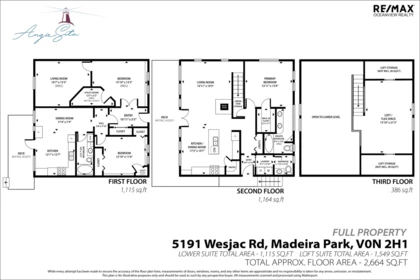 Playground / Recreational Area Near 5191 Wesjac Road, Madeira Park, BC