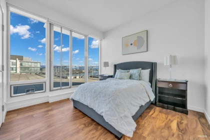 Basement Recreation Room Photo of 1201 5199 Brighouse Way, Richmond, BC