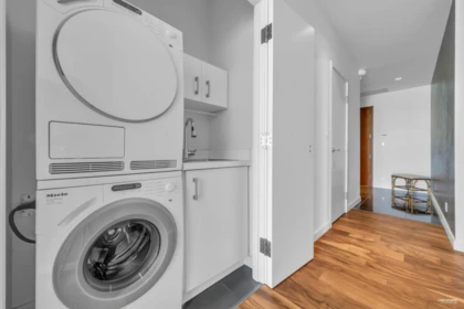 Garage Interior Photo of 1201 5199 Brighouse Way, Richmond, BC