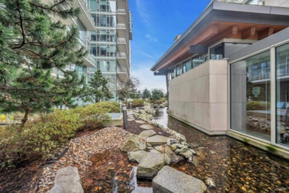 Garden / Landscaping Photo of 1201 5199 Brighouse Way, Richmond, BC