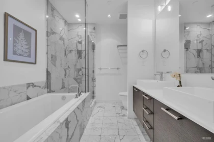 Laundry Room Photo of 1201 5199 Brighouse Way, Richmond, BC