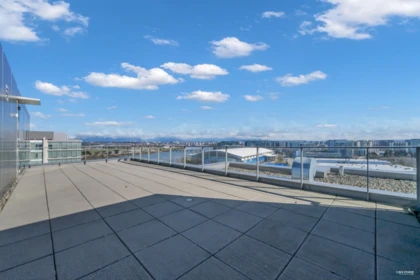 Outdoor Patio Photo of 1201 5199 Brighouse Way, Richmond, BC