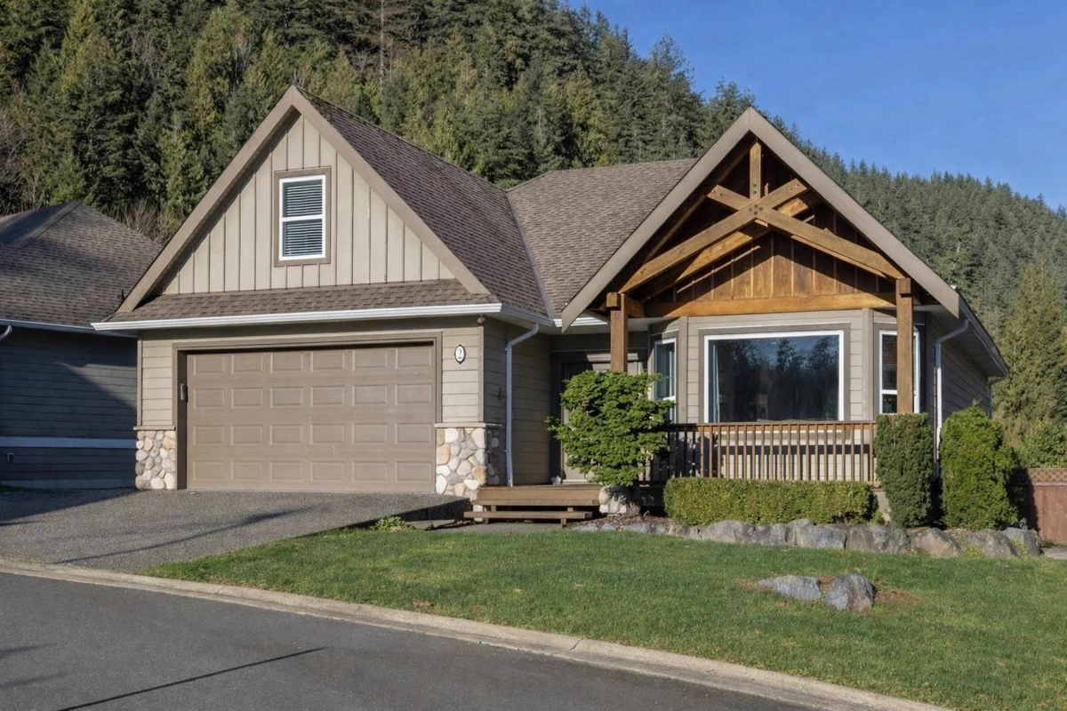 Exterior Rear Photo of 2 14550 Morris Valley Road, Mission, BC