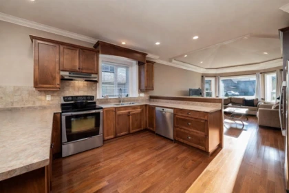 Kitchen Photo of 2 14550 Morris Valley Road, Mission, BC