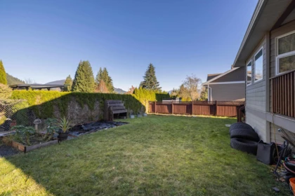 Outdoor Patio Photo of 2 14550 Morris Valley Road, Mission, BC