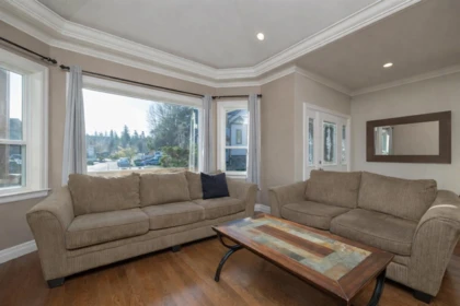 Primary Bedroom Photo of 2 14550 Morris Valley Road, Mission, BC
