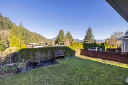 Staircase Photo of 2 14550 Morris Valley Road, Mission, BC